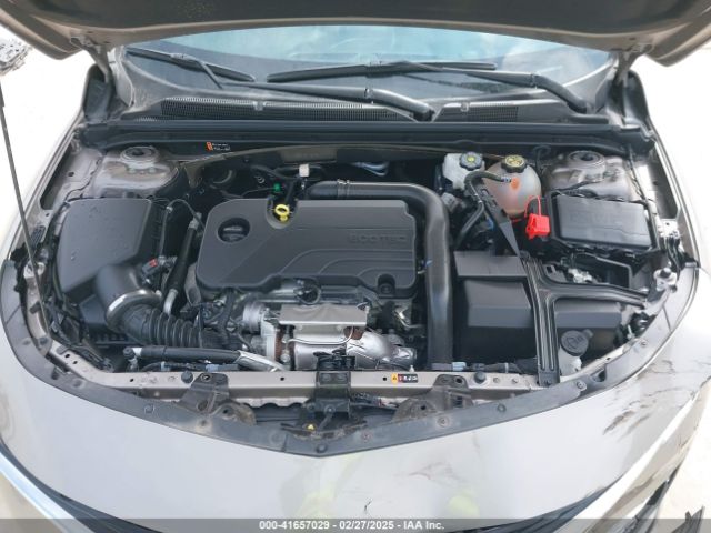 1G1ZG5ST9PF222298 Chevrolet Malibu Fwd Rs