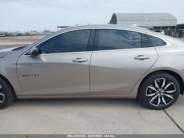 1G1ZG5ST9PF222298 Chevrolet Malibu Fwd Rs