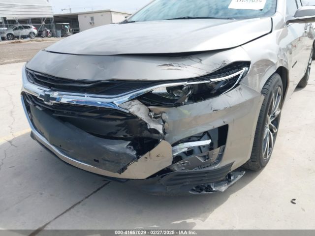 1G1ZG5ST9PF222298 Chevrolet Malibu Fwd Rs