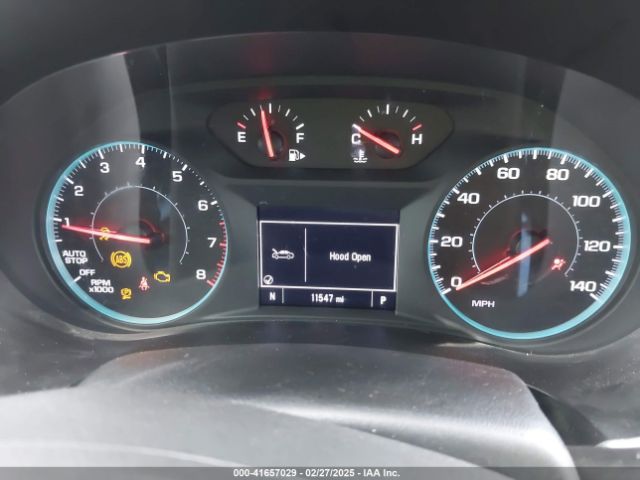 1G1ZG5ST9PF222298 Chevrolet Malibu Fwd Rs