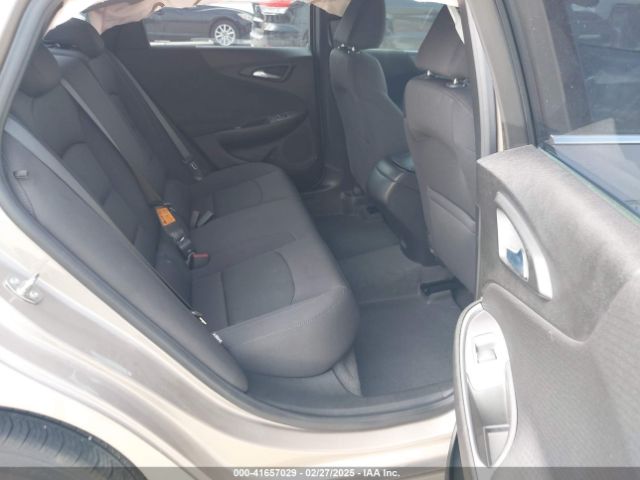 1G1ZG5ST9PF222298 Chevrolet Malibu Fwd Rs
