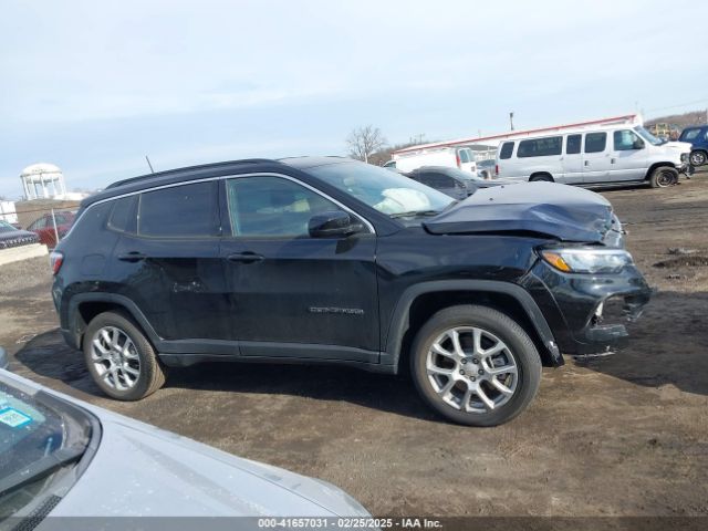 3C4NJDFN0RT140417 Jeep Compass Latitude Lux Fwd