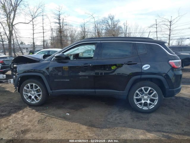 3C4NJDFN0RT140417 Jeep Compass Latitude Lux Fwd