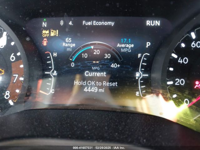 3C4NJDFN0RT140417 Jeep Compass Latitude Lux Fwd