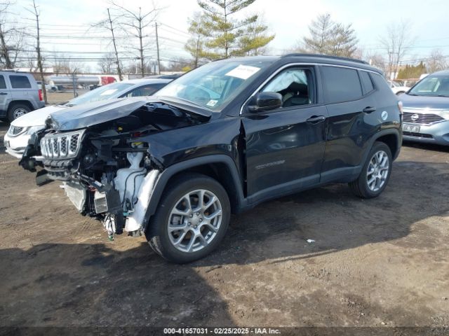 3C4NJDFN0RT140417 Jeep Compass Latitude Lux Fwd