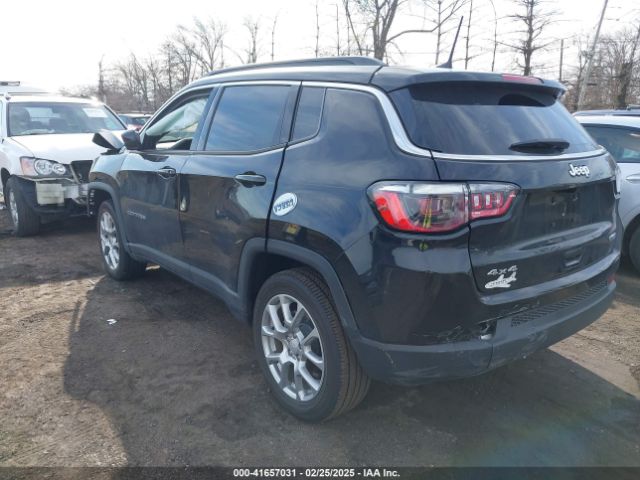 3C4NJDFN0RT140417 Jeep Compass Latitude Lux Fwd