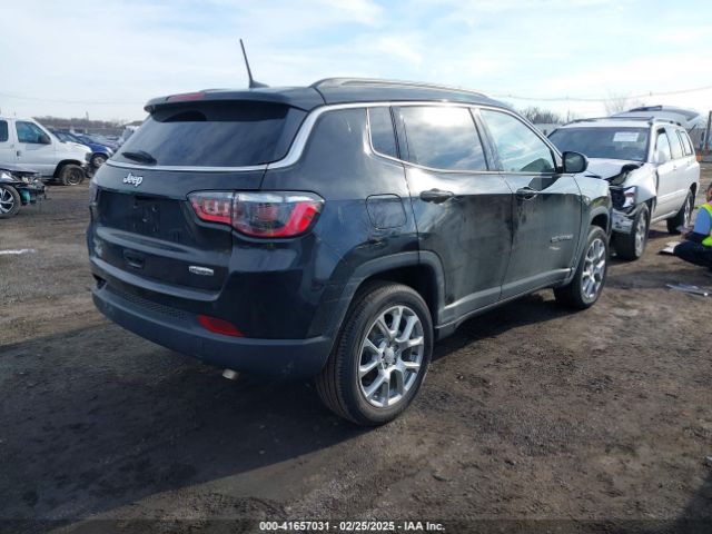 3C4NJDFN0RT140417 Jeep Compass Latitude Lux Fwd