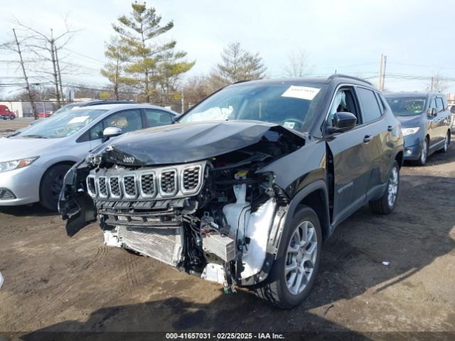 3C4NJDFN0RT140417 Jeep Compass Latitude Lux Fwd