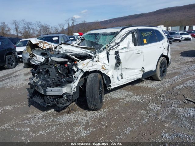 2023 HONDA CR-V 2HKRS6H93PH804751 Photo 1