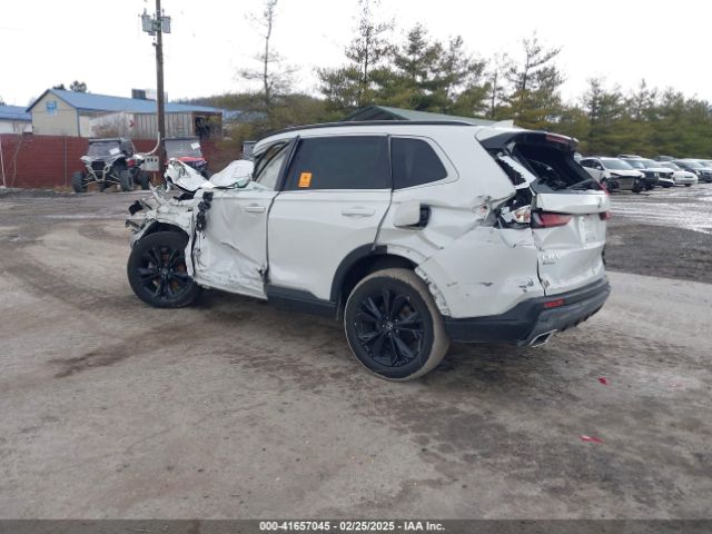 2023 HONDA CR-V 2HKRS6H93PH804751 Photo 2