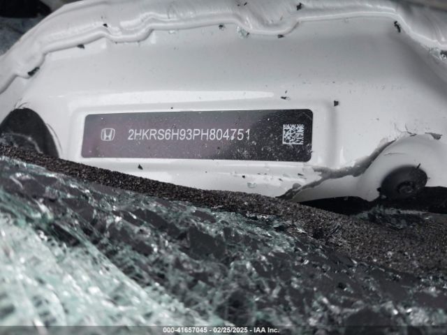 2023 HONDA CR-V 2HKRS6H93PH804751 Photo 8