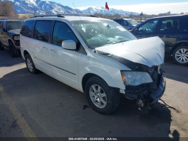 2010 CHRYSLER TOWN & COUNTRY 2A4RR5D10AR252975 Photo 0