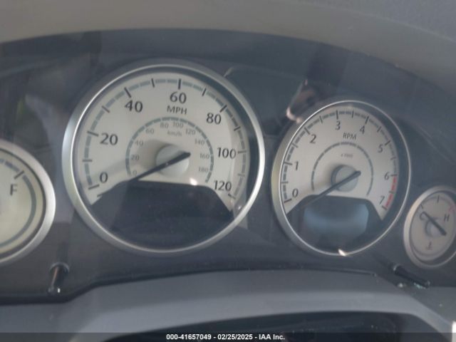 2010 CHRYSLER TOWN & COUNTRY 2A4RR5D10AR252975 Photo 6