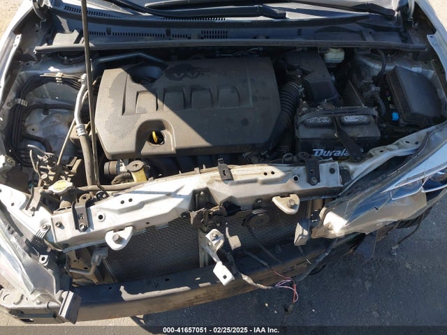 5YFBURHEXHP600429 Toyota Corolla Se Special Edition