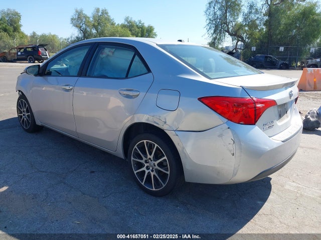 5YFBURHEXHP600429 Toyota Corolla Se Special Edition