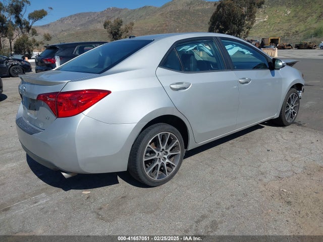 5YFBURHEXHP600429 Toyota Corolla Se Special Edition