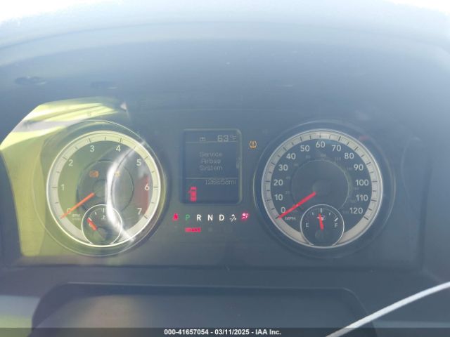 1C6RR6FG2GS242881 RAM 1500 Tradesman