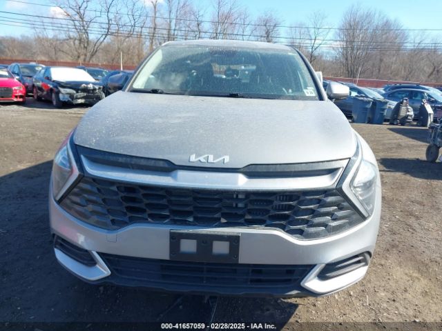 KNDPUCAG7P7096193 KIA Sportage Hybrid Lx