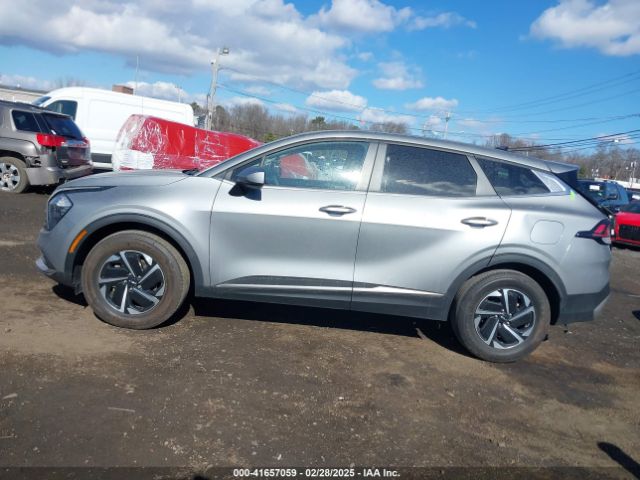 KNDPUCAG7P7096193 KIA Sportage Hybrid Lx