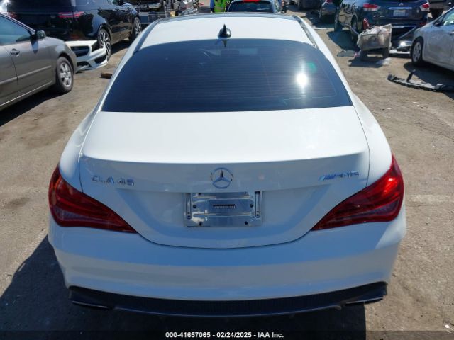 WDDSJ5CB3EN103607 Mercedes-Benz Cla 45 Amg 4matic