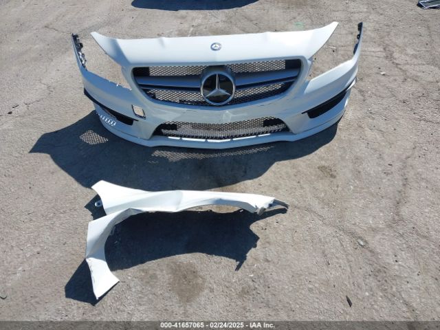WDDSJ5CB3EN103607 Mercedes-Benz Cla 45 Amg 4matic