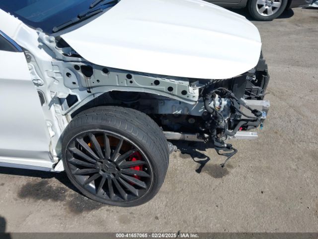 WDDSJ5CB3EN103607 Mercedes-Benz Cla 45 Amg 4matic