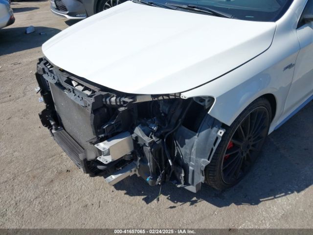 WDDSJ5CB3EN103607 Mercedes-Benz Cla 45 Amg 4matic