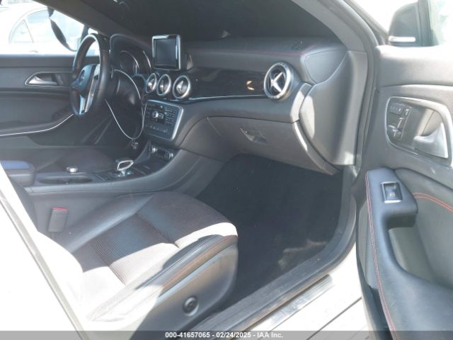 WDDSJ5CB3EN103607 Mercedes-Benz Cla 45 Amg 4matic