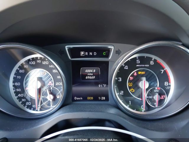 WDDSJ5CB3EN103607 Mercedes-Benz Cla 45 Amg 4matic