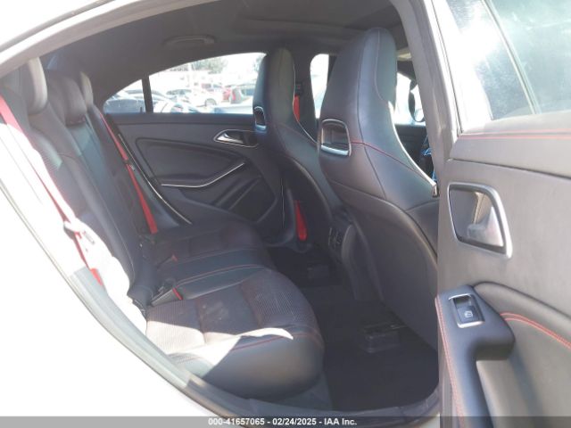 WDDSJ5CB3EN103607 Mercedes-Benz Cla 45 Amg 4matic