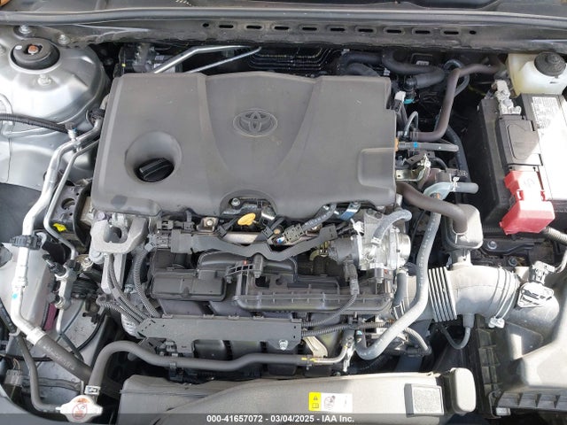 4T1C11AK0RU204203 Toyota CAMRY LE