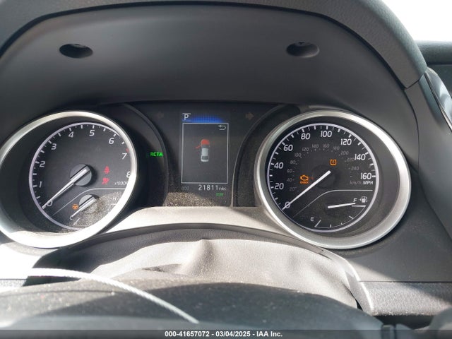 4T1C11AK0RU204203 Toyota CAMRY LE
