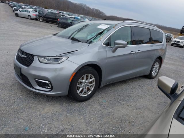 2021 CHRYSLER PACIFICA 2C4RC1BG3MR542543 Photo 1