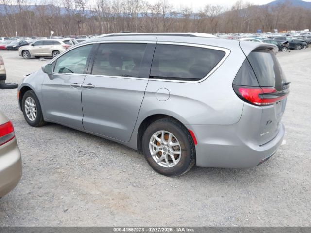 2021 CHRYSLER PACIFICA 2C4RC1BG3MR542543 Photo 2