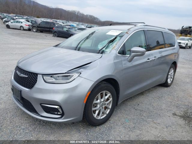 2021 CHRYSLER PACIFICA 2C4RC1BG3MR542543 Photo 5