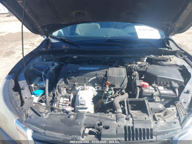 1HGCR2F80EA187366 Honda Accord Ex-l
