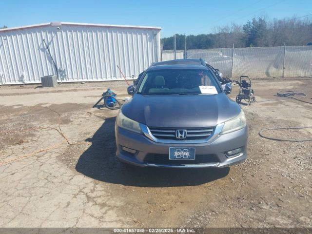 1HGCR2F80EA187366 Honda Accord Ex-l