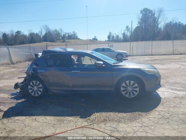 1HGCR2F80EA187366 Honda Accord Ex-l
