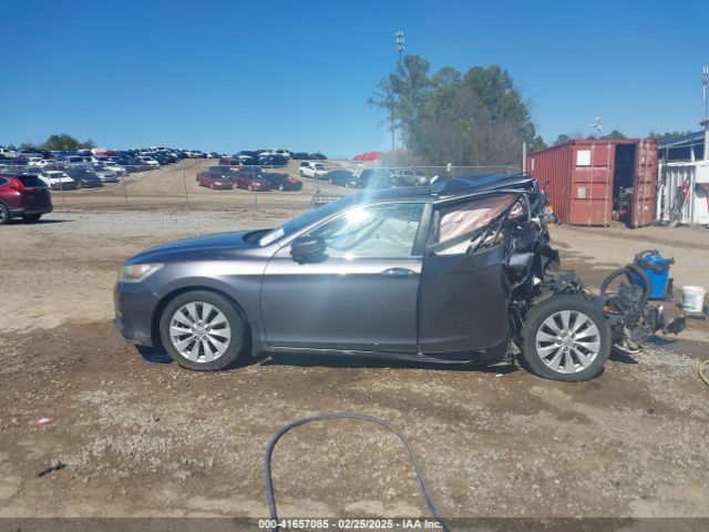 1HGCR2F80EA187366 Honda Accord Ex-l