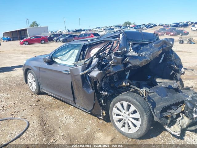 1HGCR2F80EA187366 Honda Accord Ex-l