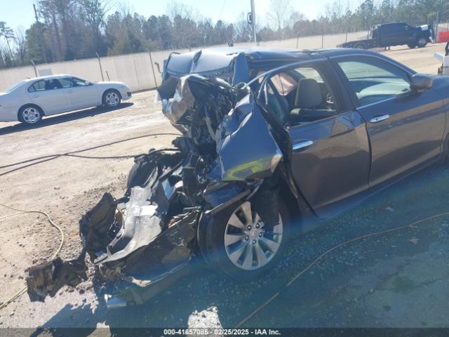 1HGCR2F80EA187366 Honda Accord Ex-l