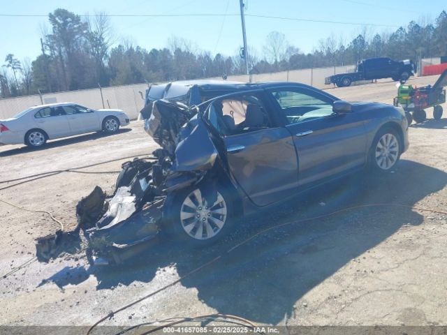 1HGCR2F80EA187366 Honda Accord Ex-l