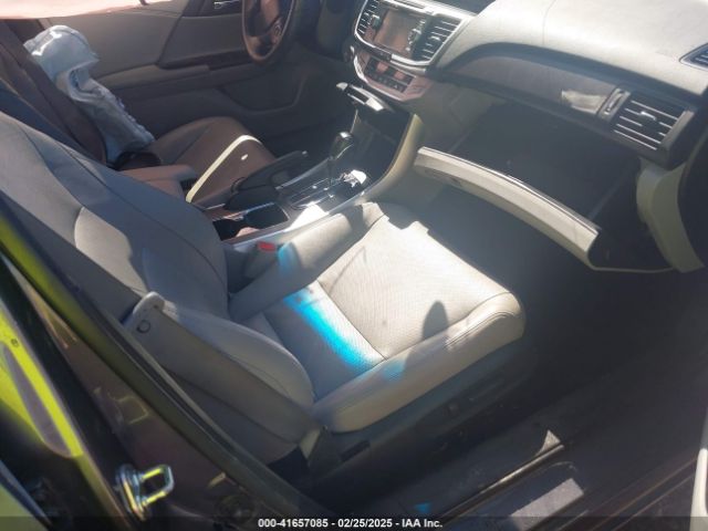 1HGCR2F80EA187366 Honda Accord Ex-l