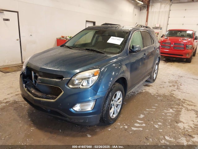 2GNALCEK0H6256348 Chevrolet EQUINOX LT