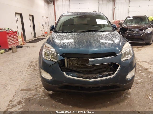 2GNALCEK0H6256348 Chevrolet EQUINOX LT