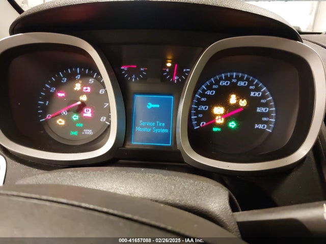 2GNALCEK0H6256348 Chevrolet EQUINOX LT