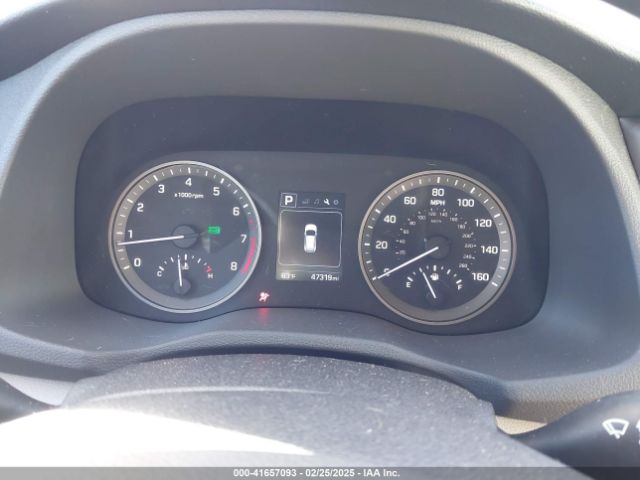 KM8J33A42GU238820 Hyundai TUCSON SE