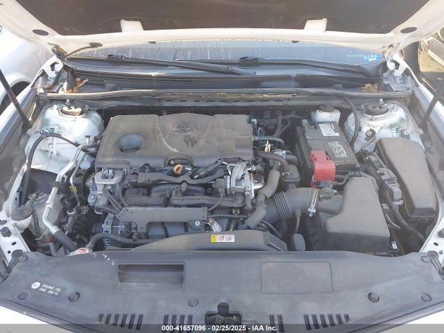 4T1B11HK9KU167319 Toyota CAMRY SE