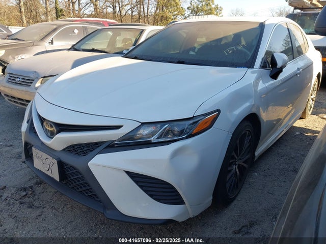 4T1B11HK9KU167319 Toyota CAMRY SE