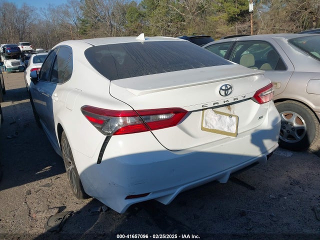 4T1B11HK9KU167319 Toyota CAMRY SE